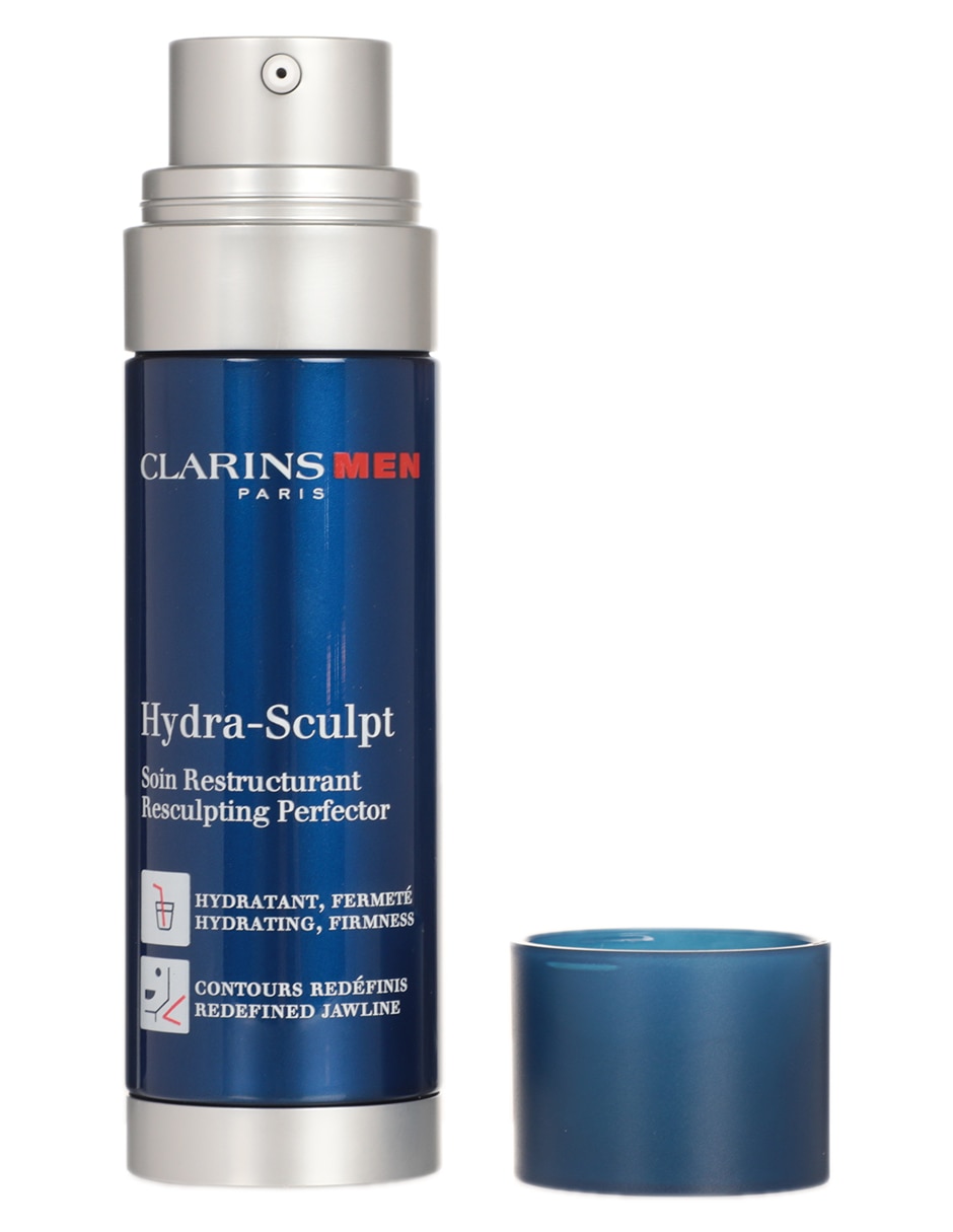 Tratamiento facial Hydrasculpt hidratante Clarins Men 3