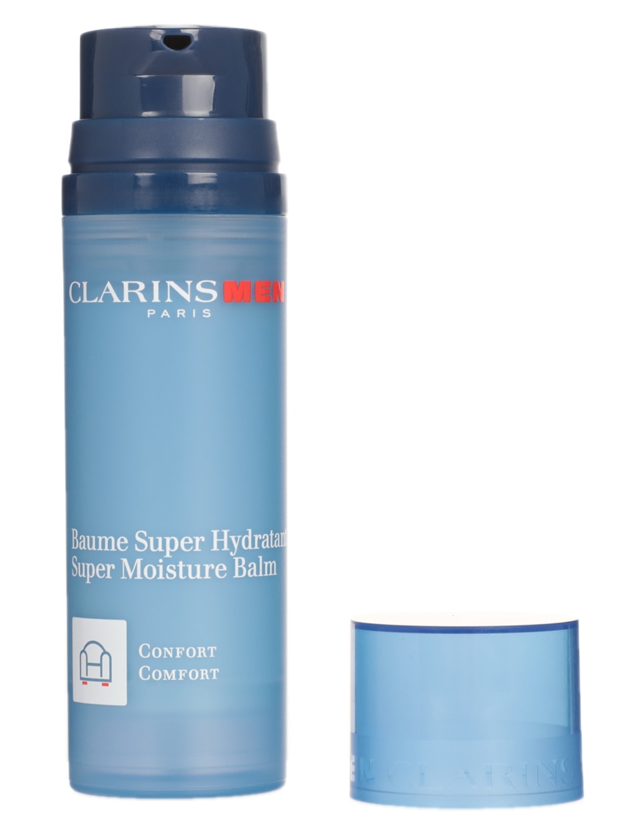 Tratamiento facial hidratante Clarins Men 3