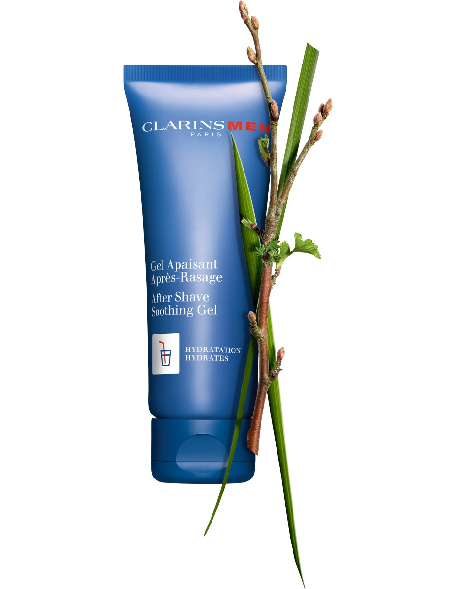 Tratamiento facial reparador Clarins Men 2