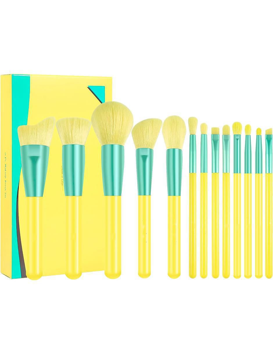 Set de brochas Limón Set de brochas Limón