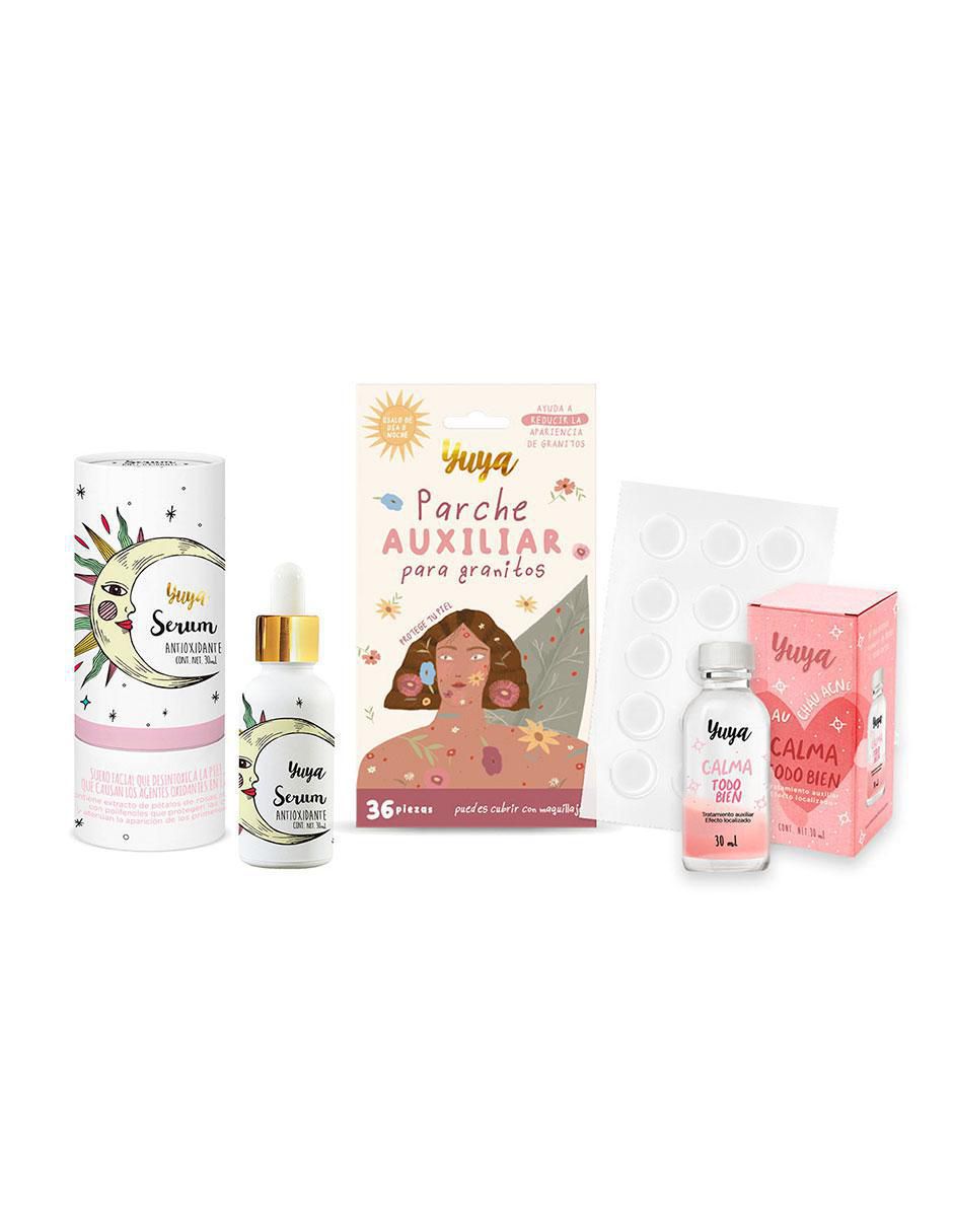 Tratamiento facial antiacné 2