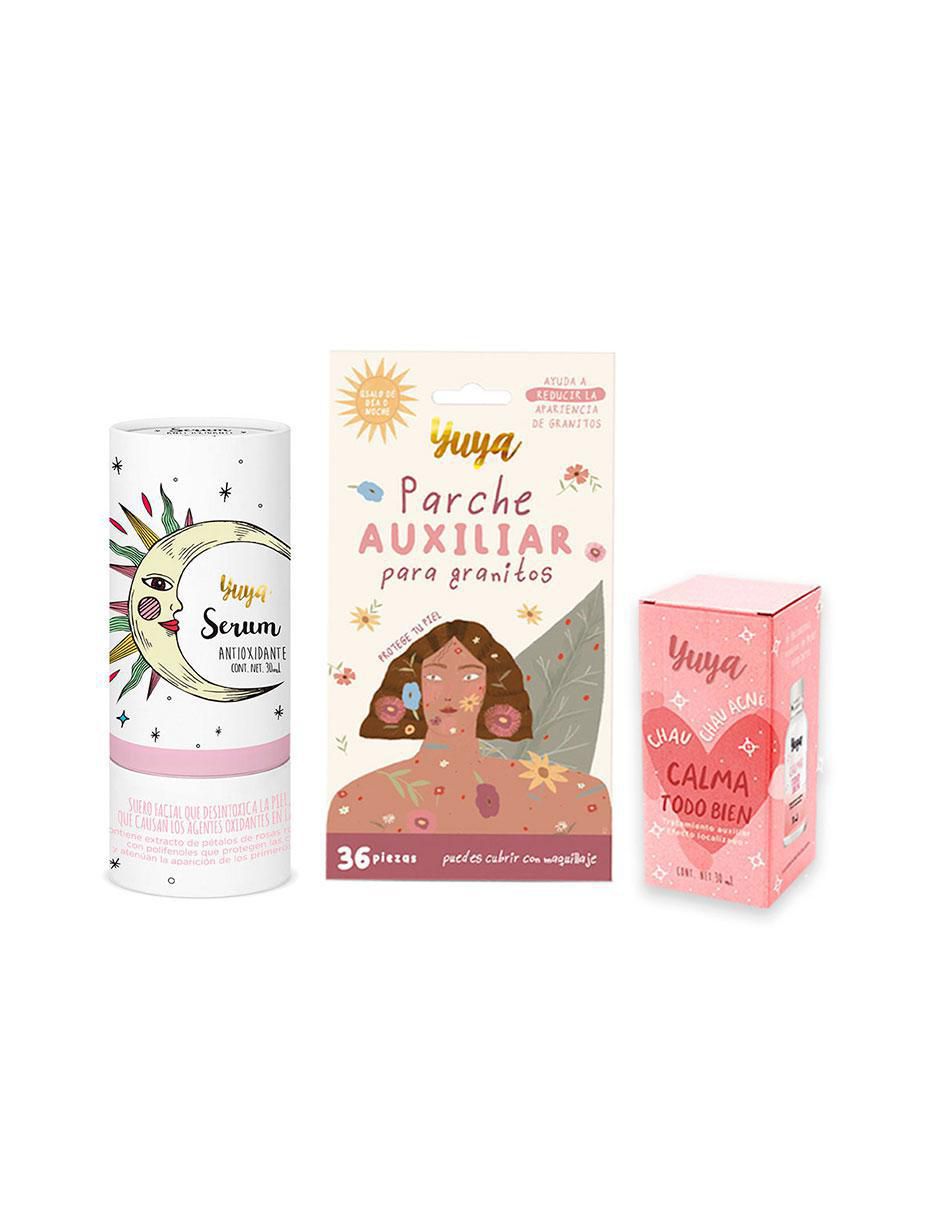 Tratamiento facial antiacné 3
