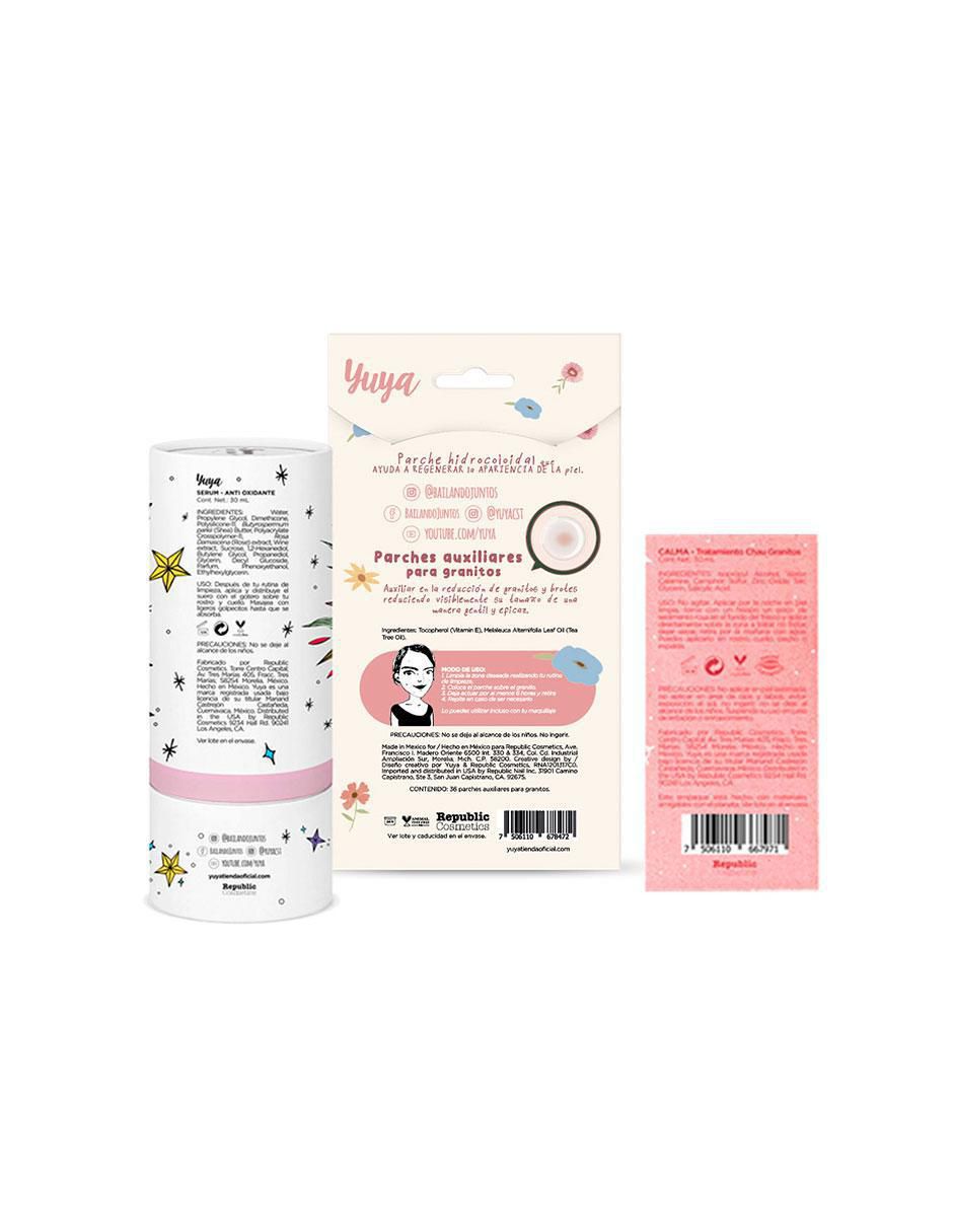 Tratamiento facial antiacné 4