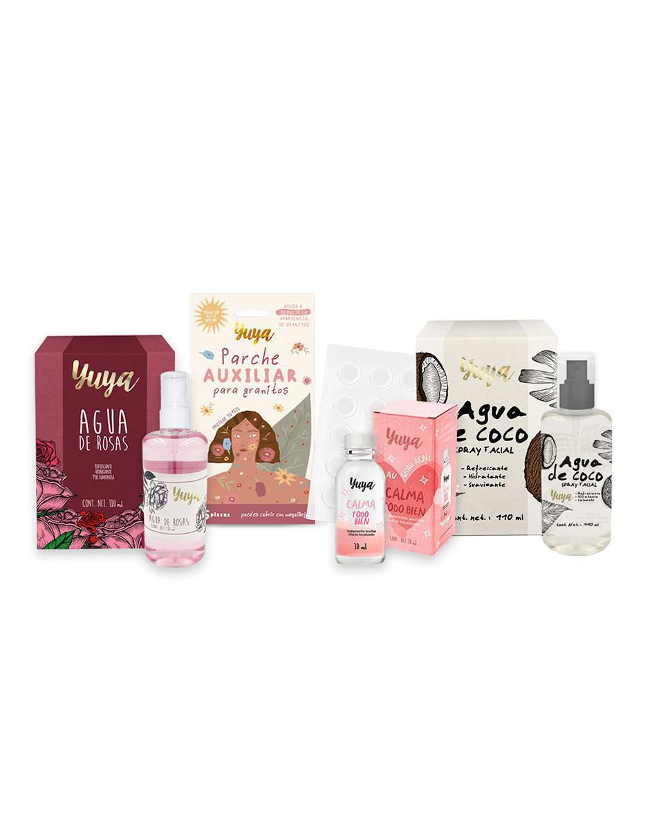 Tratamiento facial antiacné 2