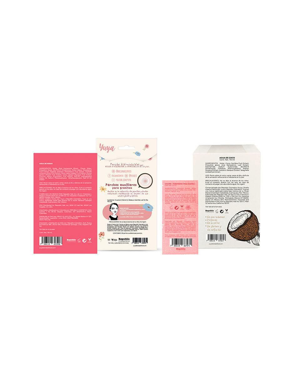 Tratamiento facial antiacné 4