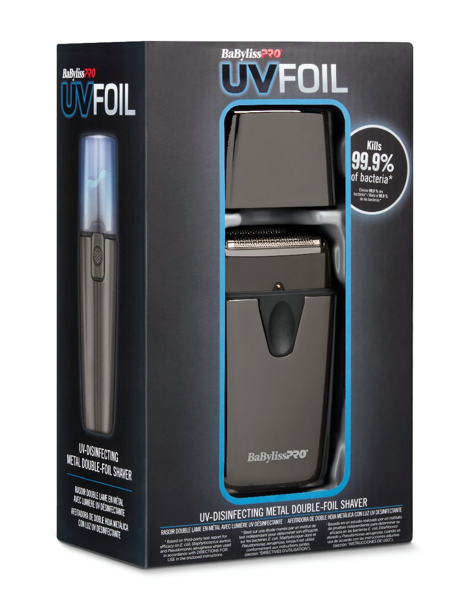 Recortadora de vello facial y corporal FXLFS2ES 4
