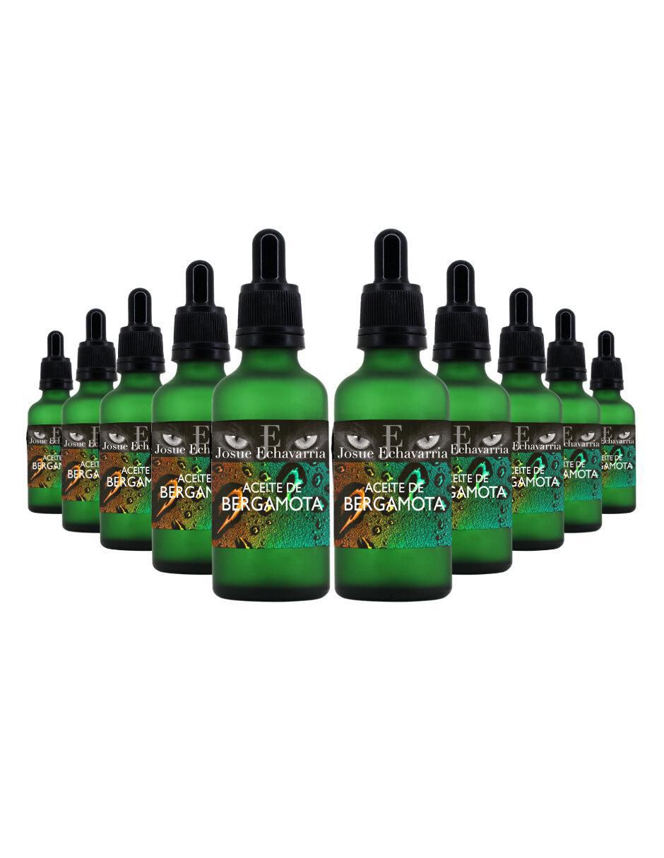 Aceite de bergamota