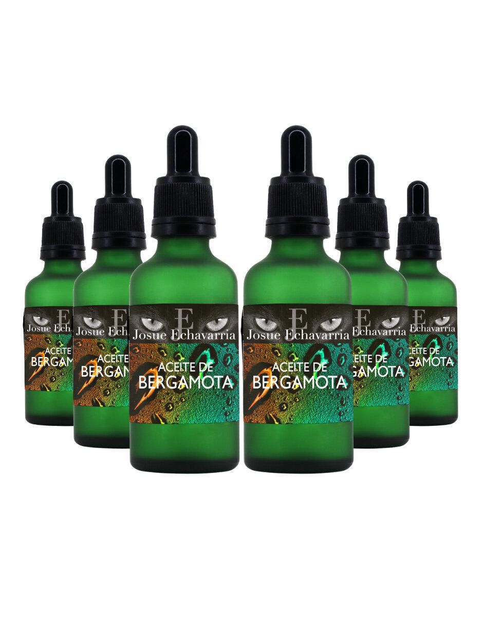 Aceite de bergamota