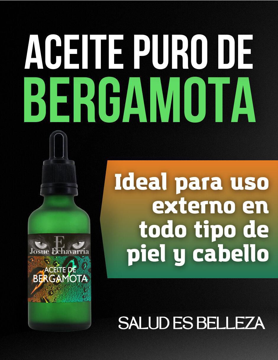 Aceite de bergamota 2