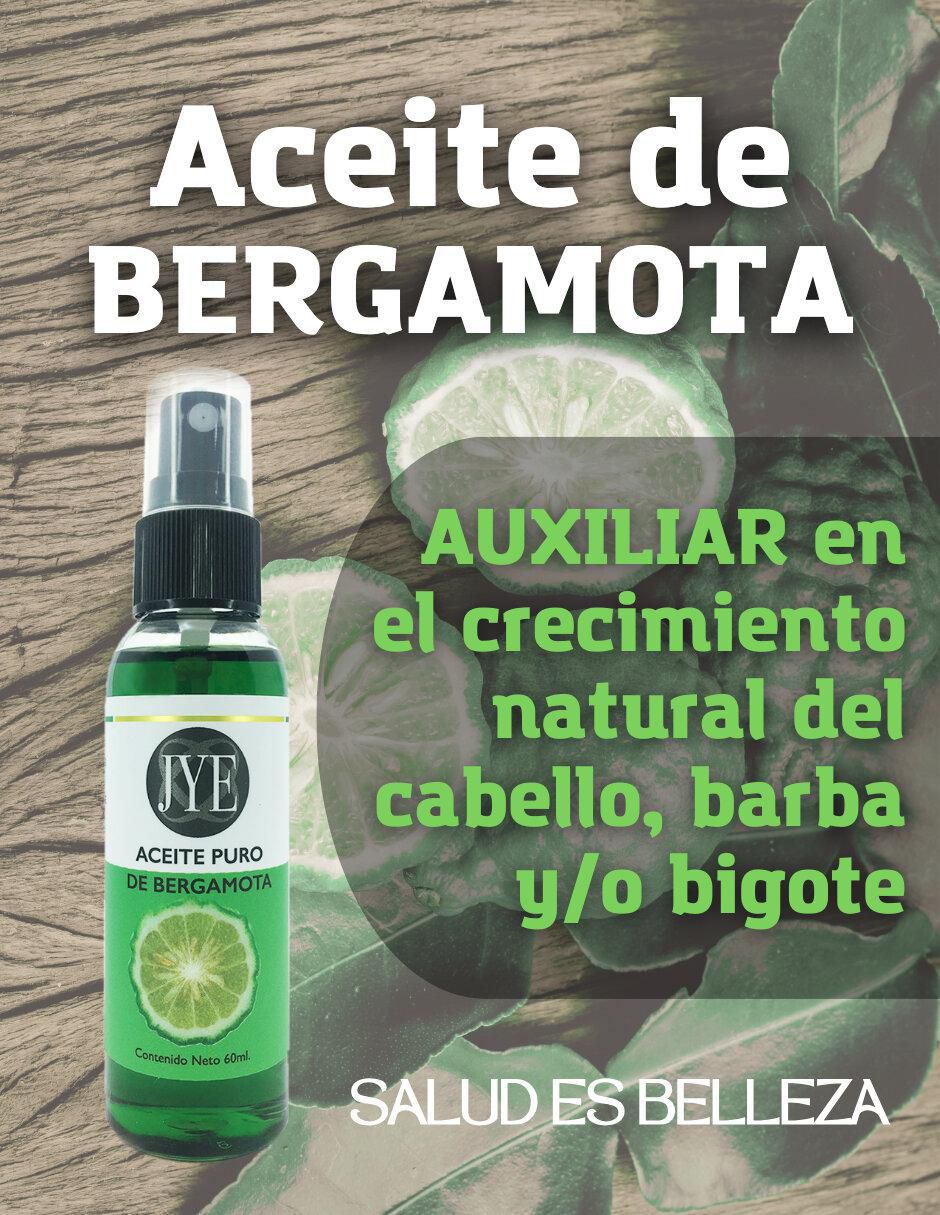 Aceite de bergamota 60 ml 3