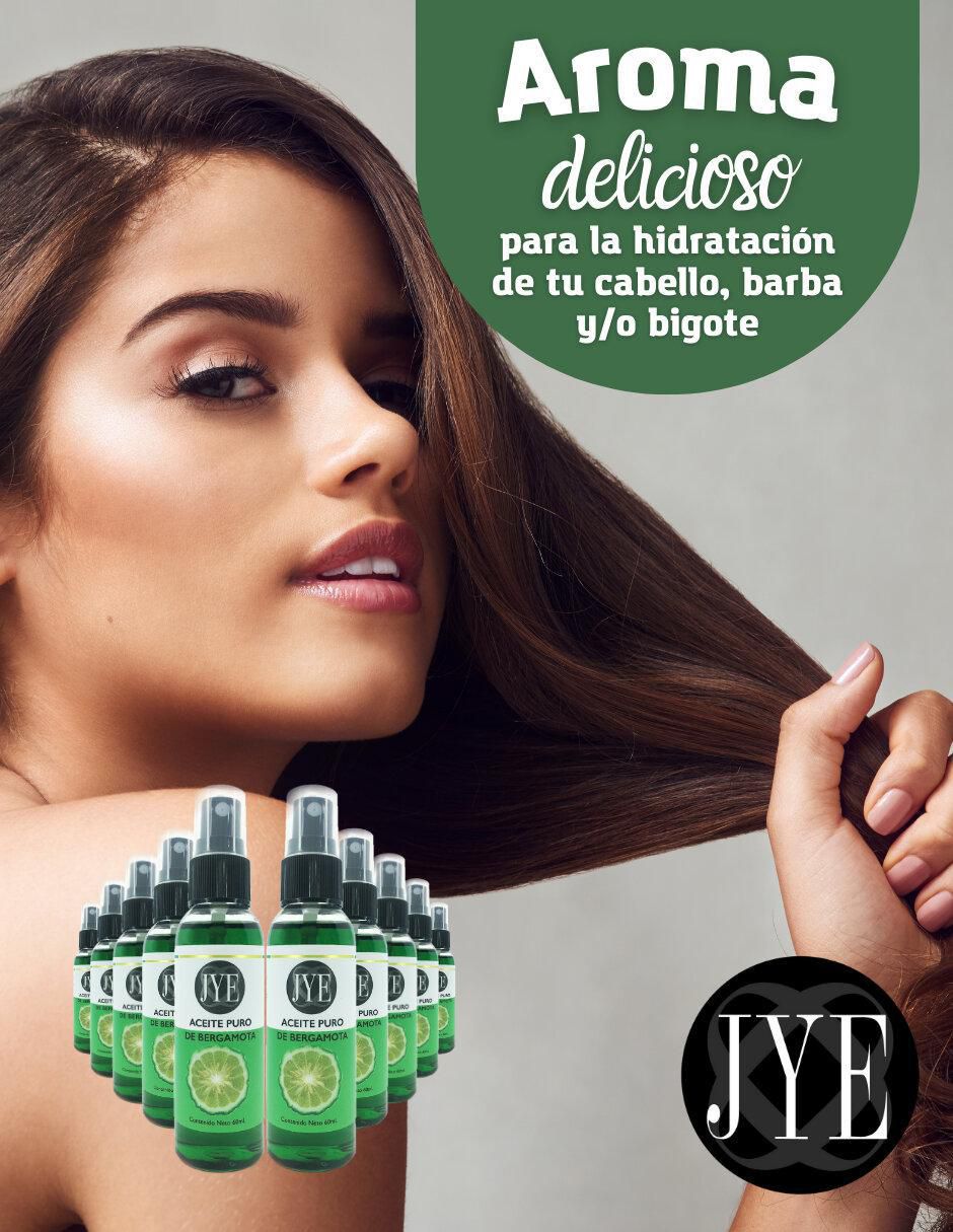 Aceite de bergamota 60 ml 4