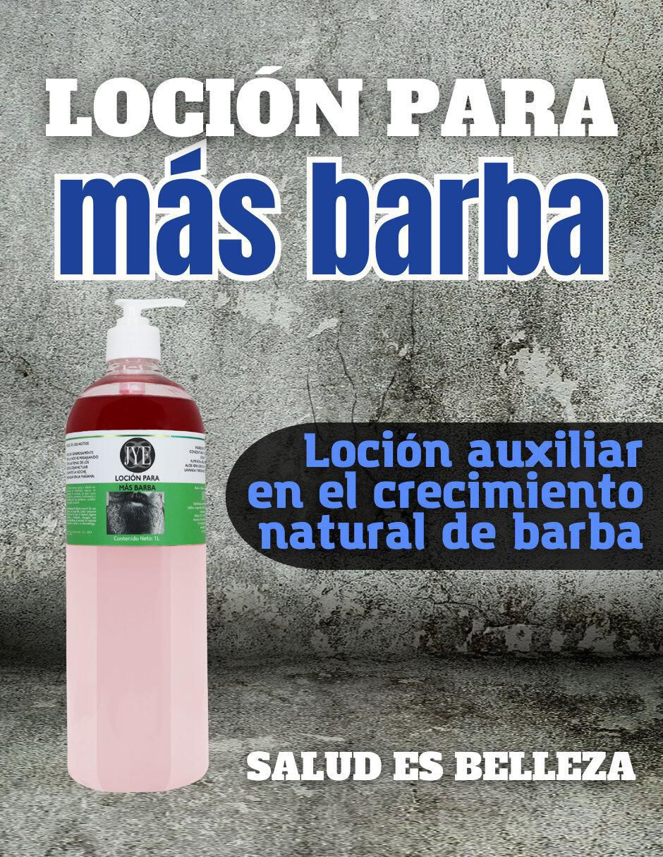 Tratamiento para barba y cabello anticaída 2