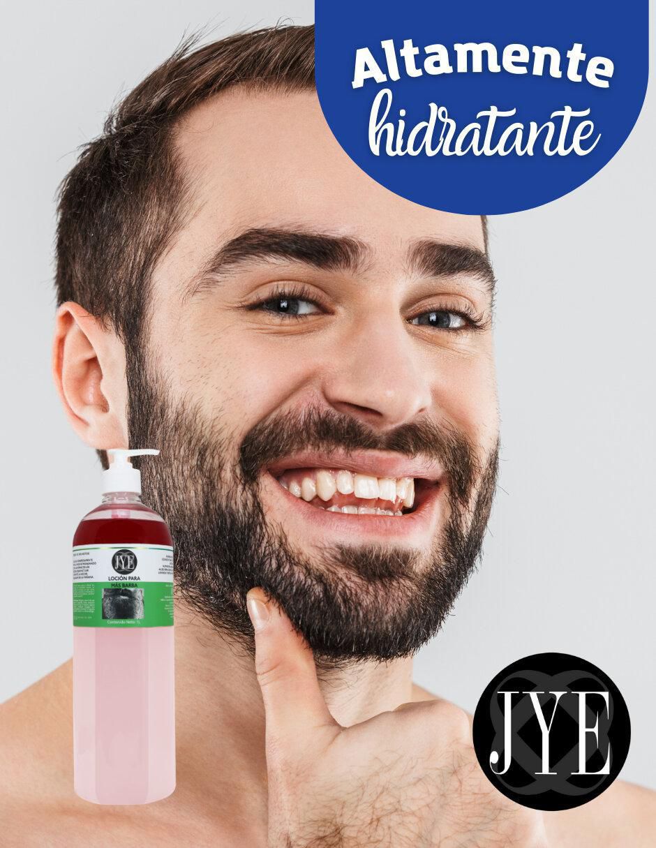 Tratamiento para barba y cabello anticaída 4
