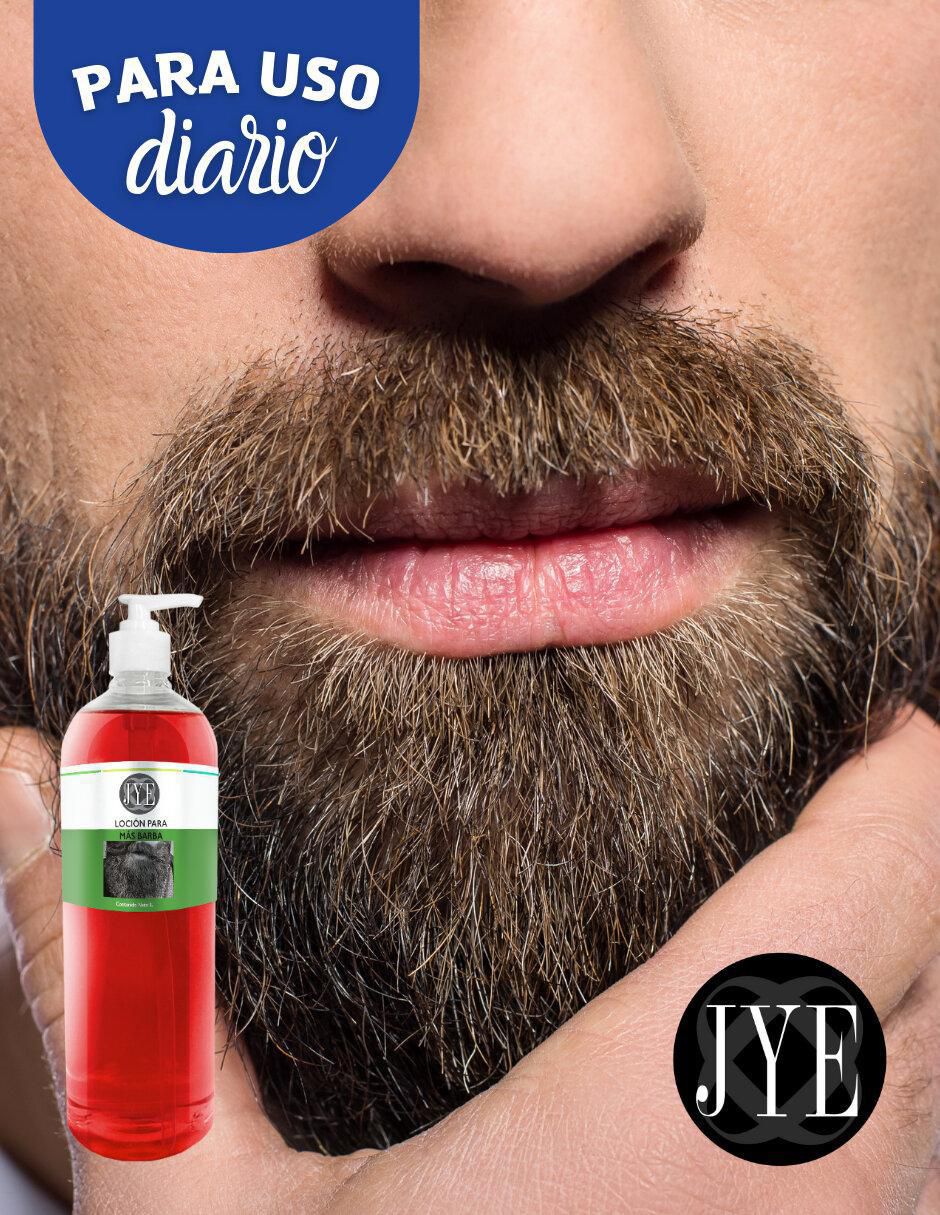 Tratamiento para barba y cabello crecimiento 4