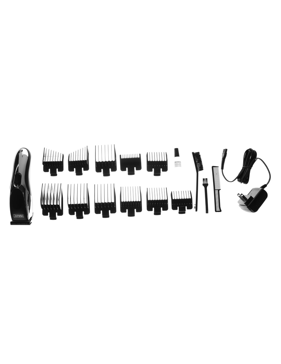 Juego de peluquería 9639-2201MX 22 Piezas