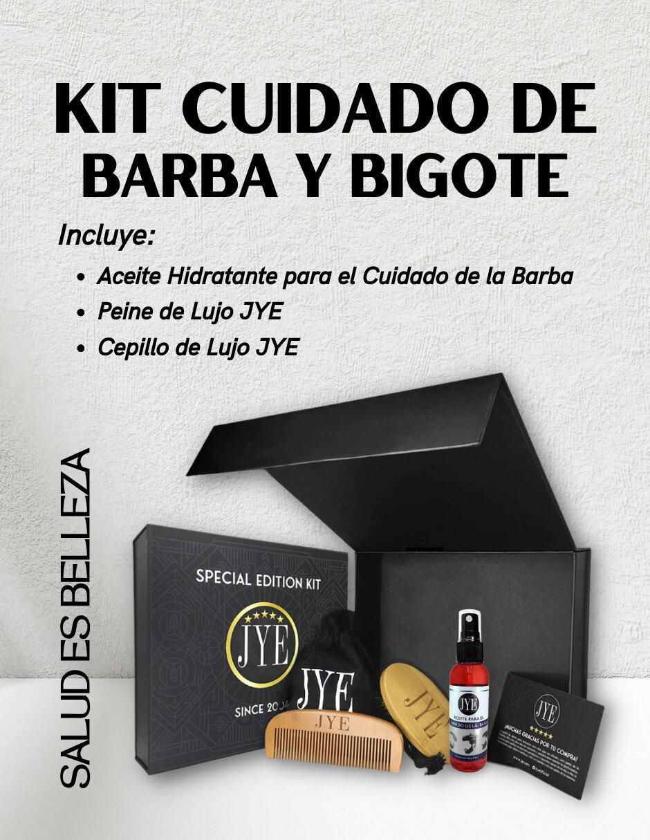Tratamiento para barba y cabello hidratante 2