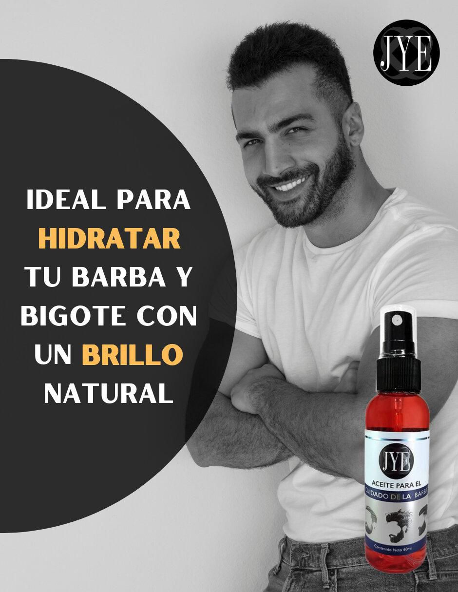 Tratamiento para barba y cabello hidratante 3