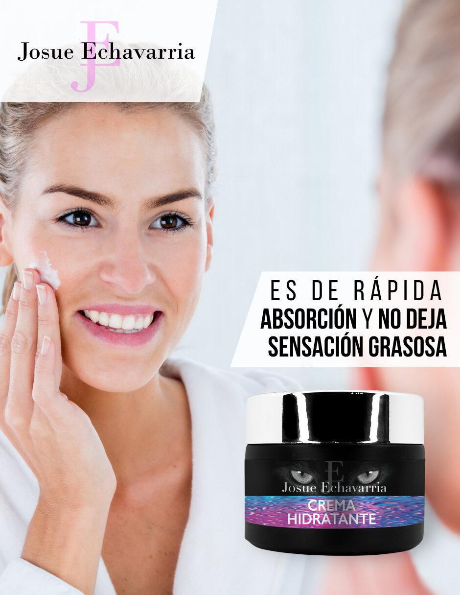 Set de crema para rostro y cuerpo recomendada para hidratar día y noche para todo tipo piel 4
