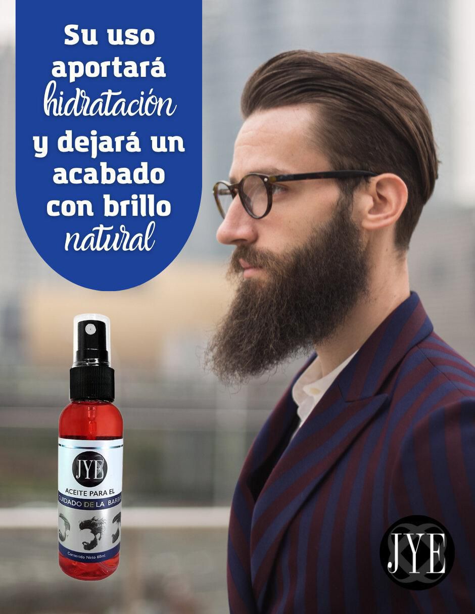 Tratamiento para barba hidratante 3