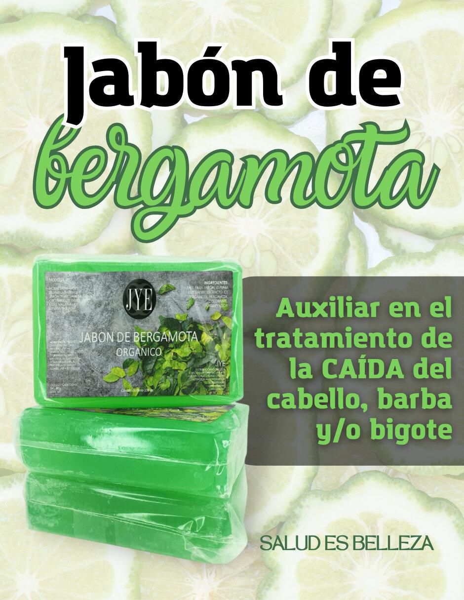 Jabón capilar 2