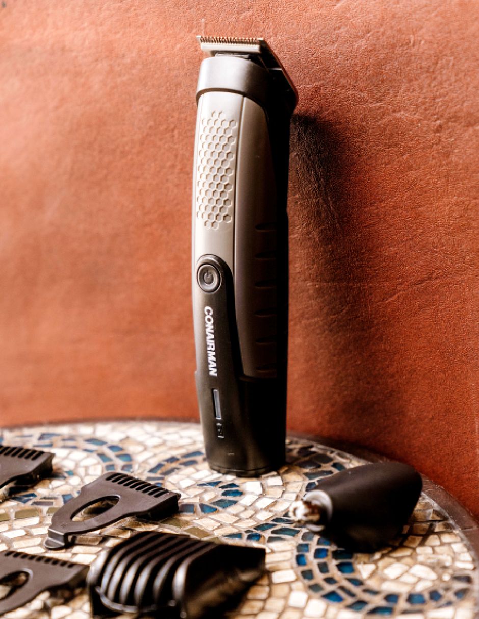 Recortadora de vello facial y corporal GMT1800ES 7