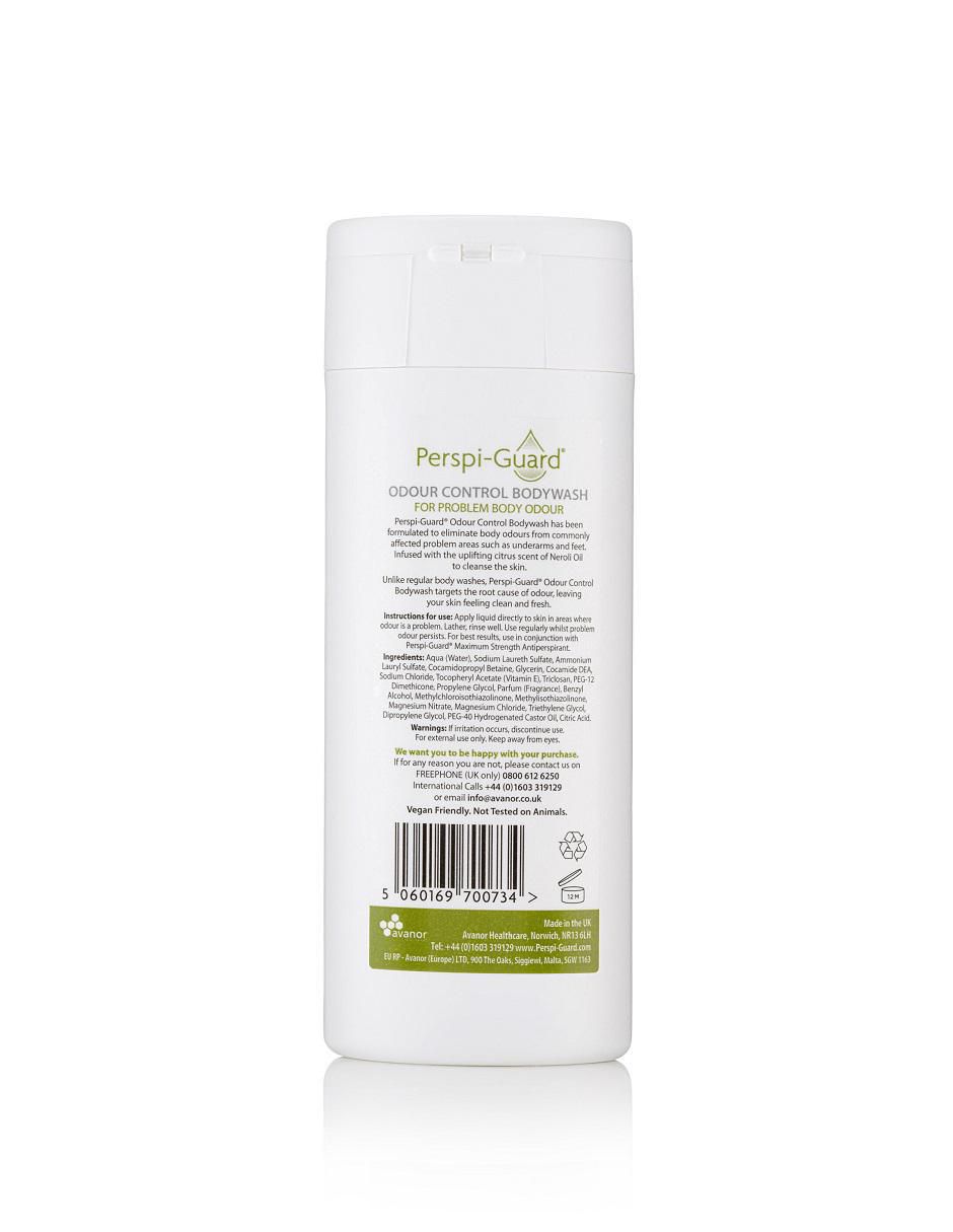 Gel corporal Limpiador control de olores Perspi-Guard 3
