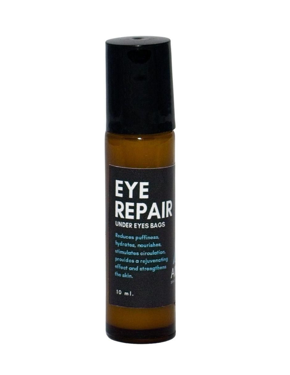 Crema para contorno de ojos recomendada para bolsas y ojeras de día y noche para todo tipo piel