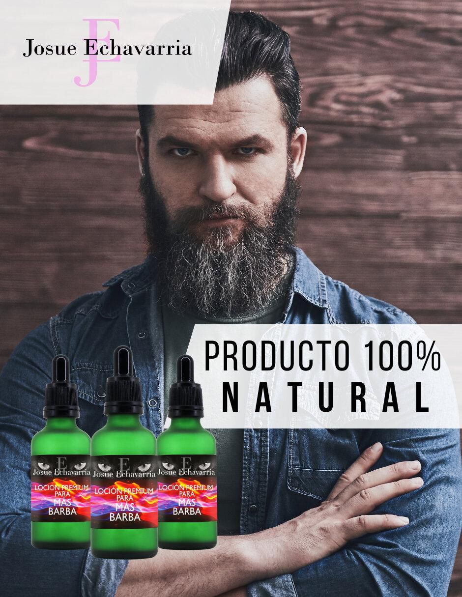 Tratamiento para barba 3