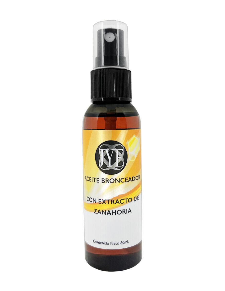 Aceite bronceador