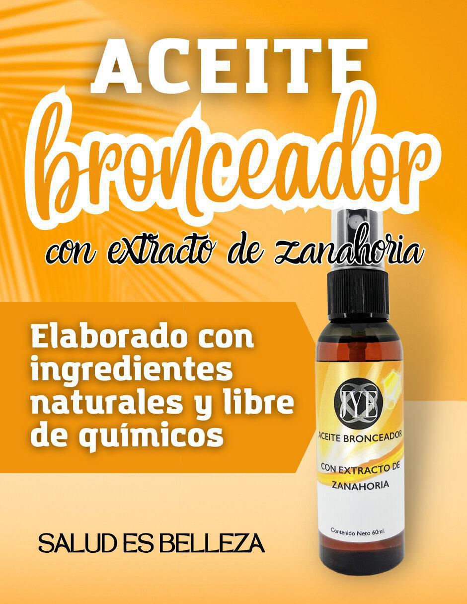 Aceite bronceador 2