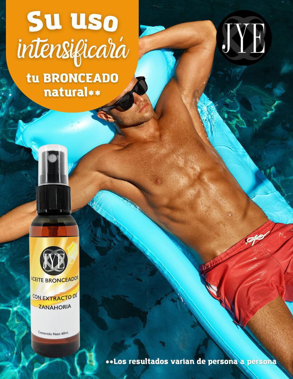 Aceite bronceador 4