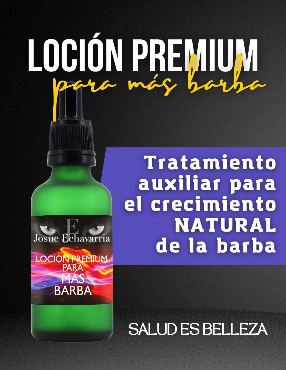 Tratamiento para barba y cabello crecimiento 5