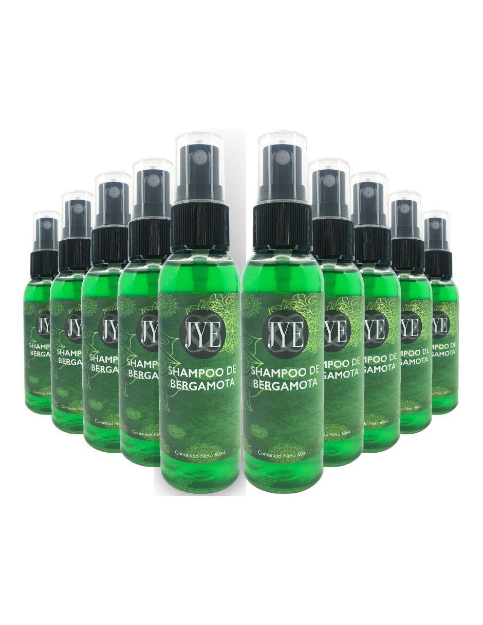 Shampoo anticaída para cabello Bergamota Shampoo anticaída para cabello Bergamota