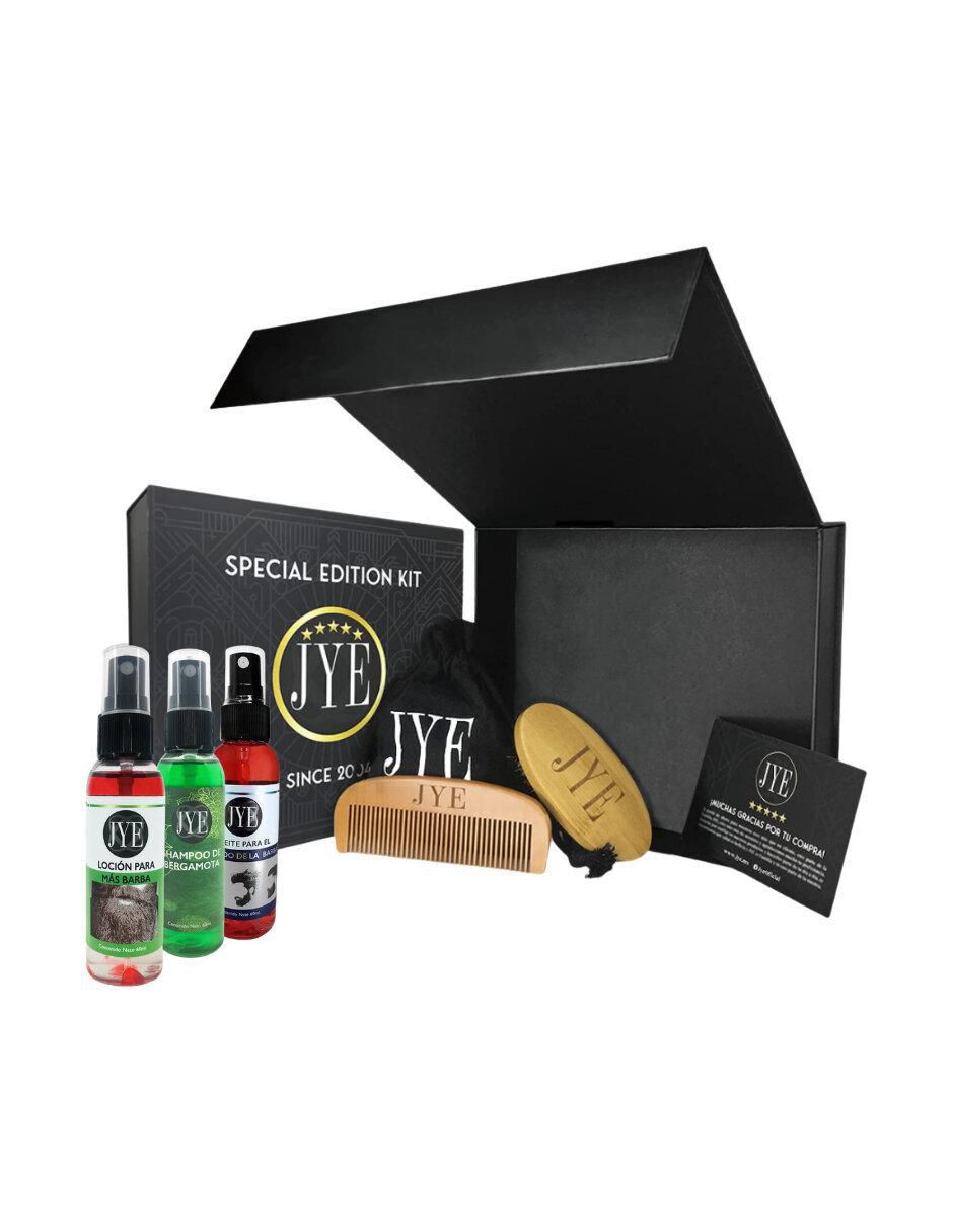 Tratamiento para barba y cabello Tratamiento para barba y cabello