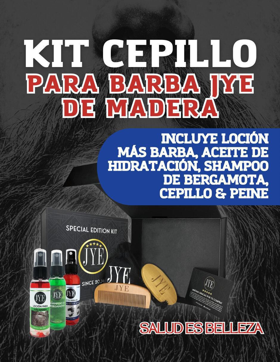 Tratamiento para barba y cabello 2