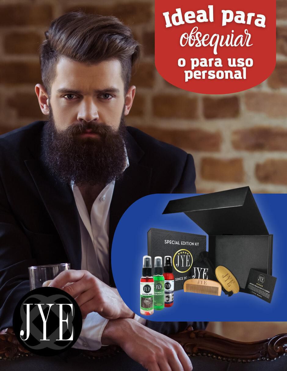 Tratamiento para barba y cabello 3
