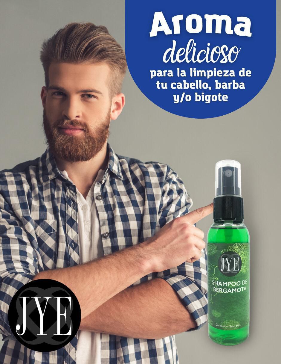 Tratamiento para barba y cabello 4