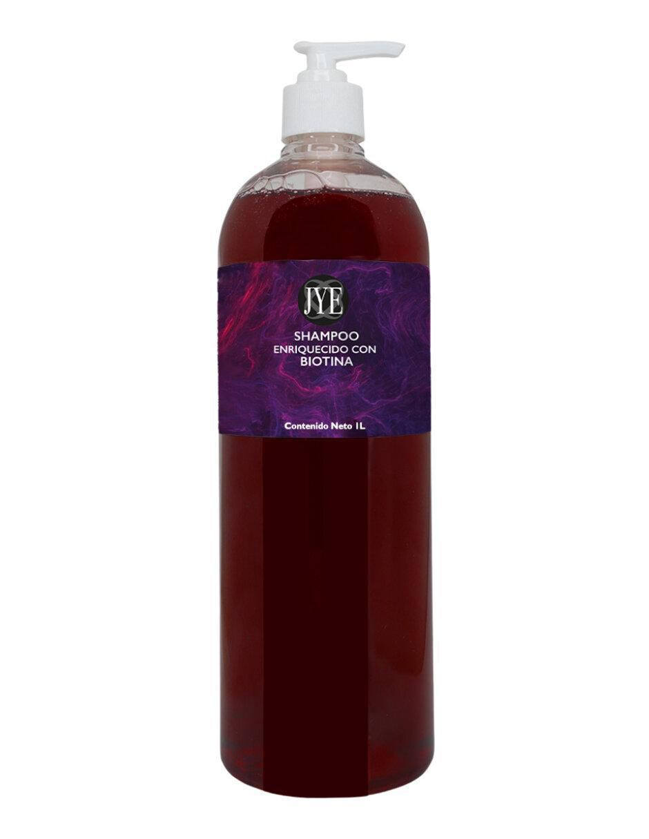 Shampoo anticaída para cabello Biotina para Crecimiento Shampoo anticaída para cabello Biotina para Crecimiento