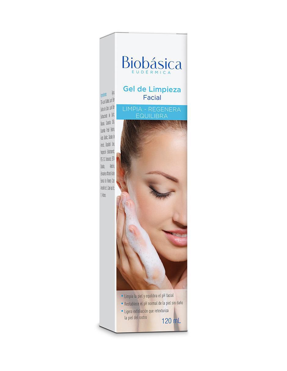 Limpiador facial para purificar 2