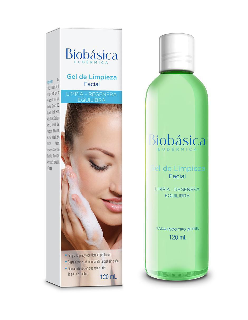 Limpiador facial para purificar 3
