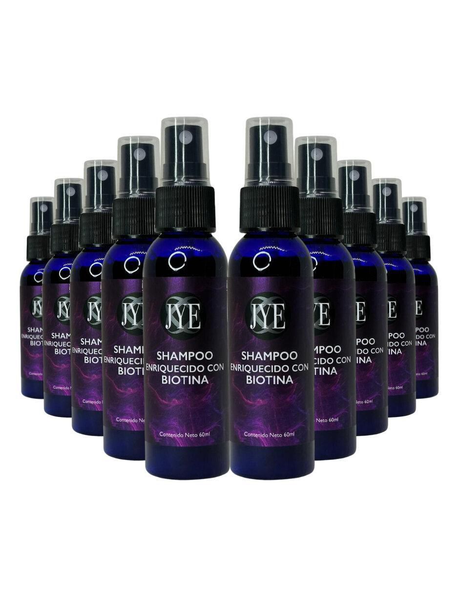 Shampoo anticaída para cabello Biotina Shampoo anticaída para cabello Biotina