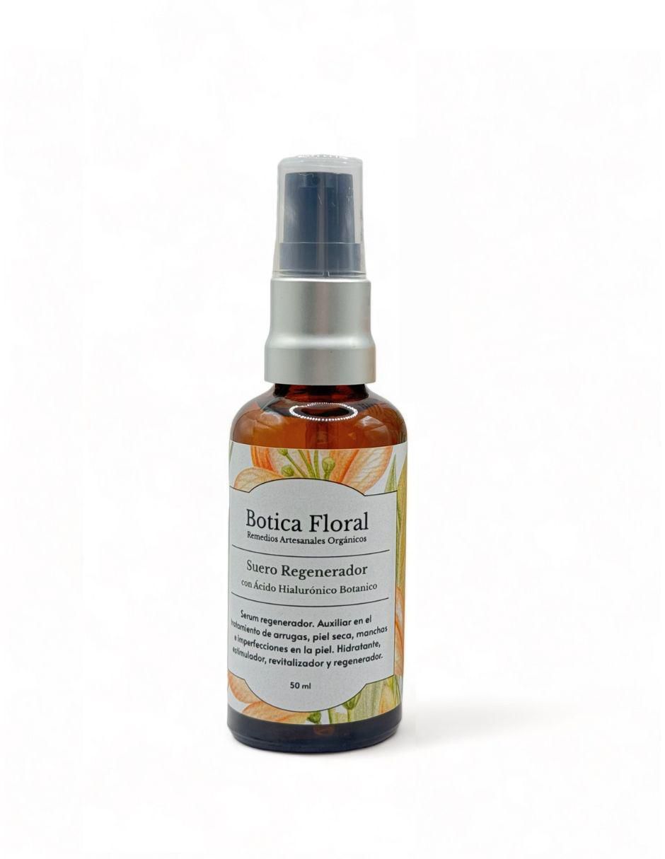 Sérum antiedad Remedios Artesanales Orgánicos de piel normales y sensibles 2