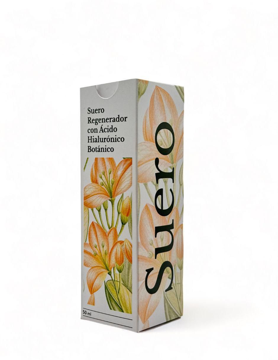 Sérum antiedad Remedios Artesanales Orgánicos de piel normales y sensibles 3