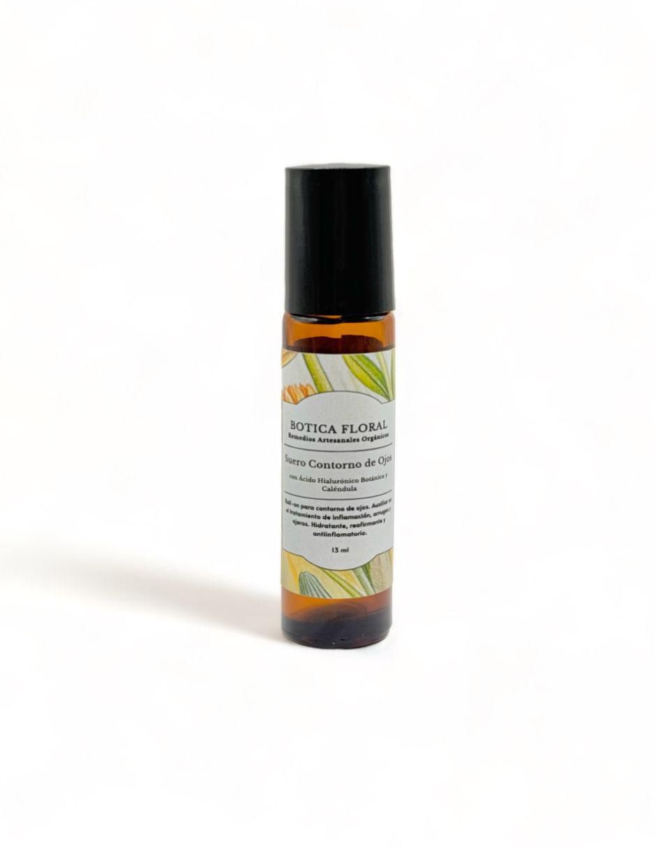 Sérum contorno de ojos Remedios Artesanales Orgánicos de piel normales y sensibles 2