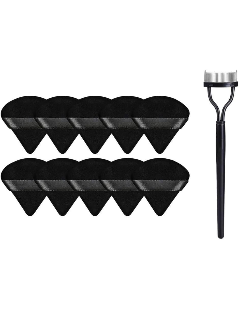 Set esponja aplicador de maquillaje Set esponja aplicador de maquillaje