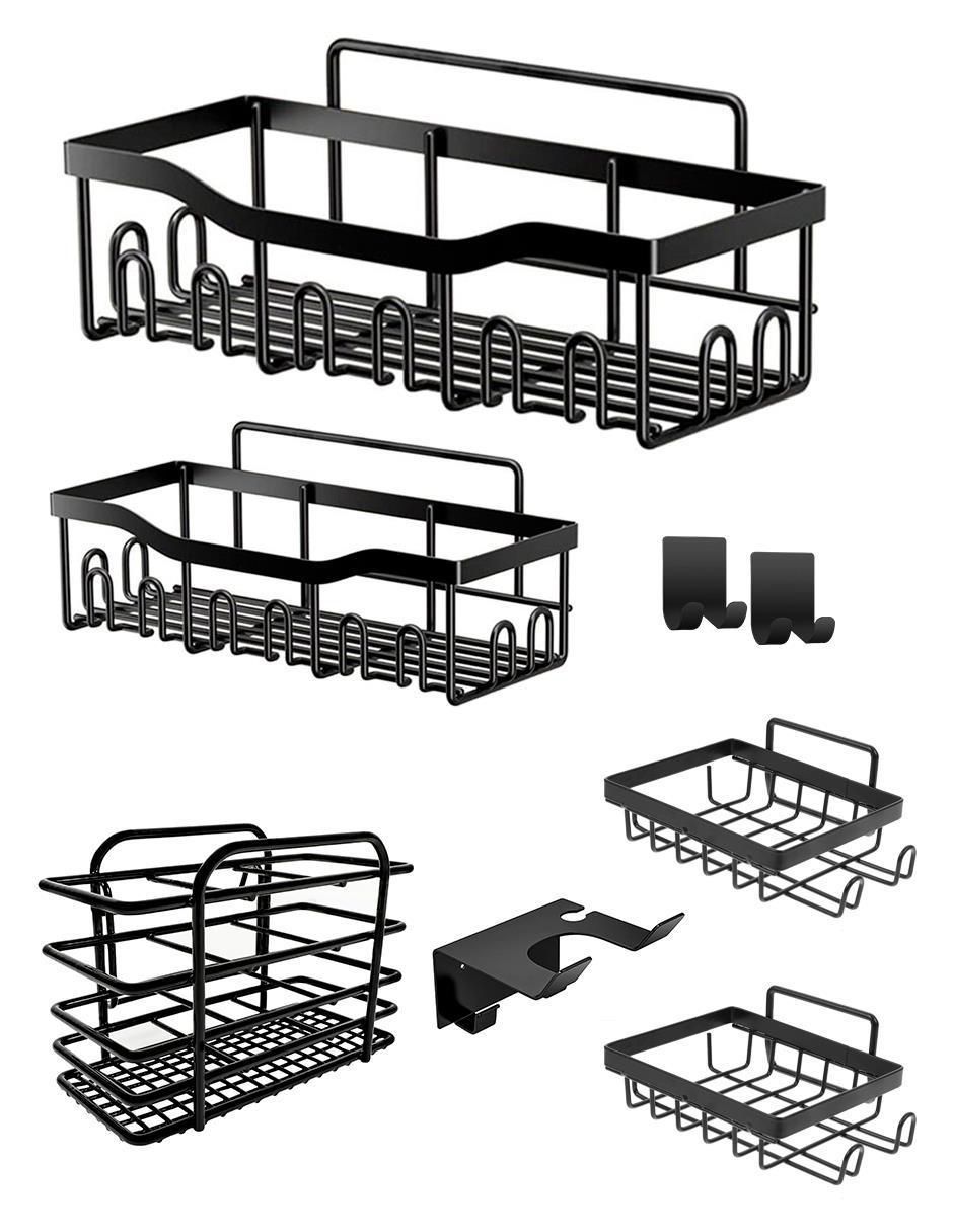 Organizador de baño