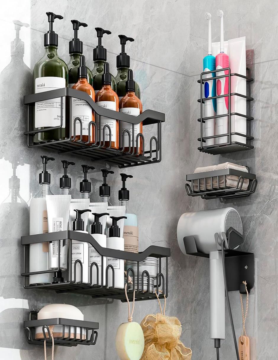 Organizador de baño 2