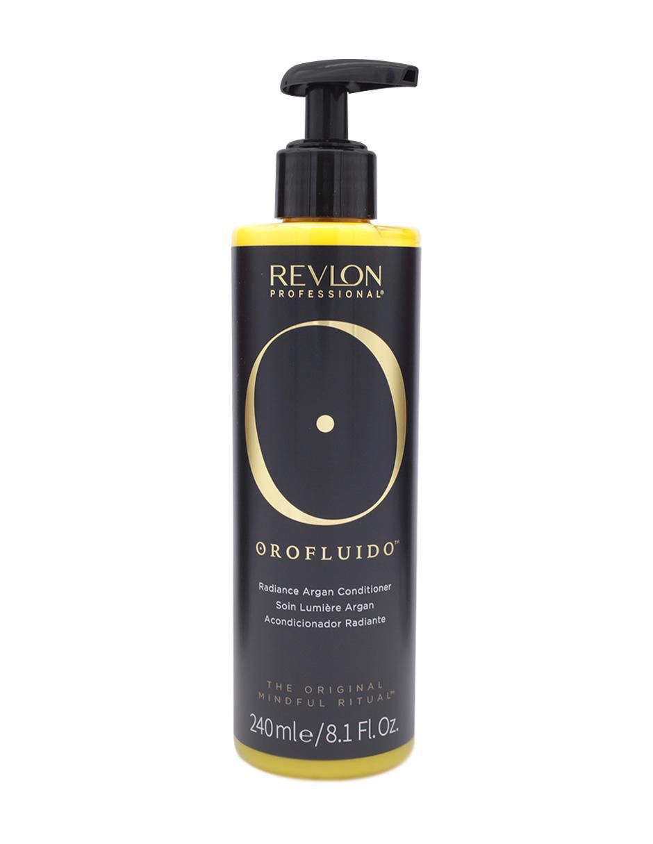 Acondicionador para cabello Oro Fluido 240 ml