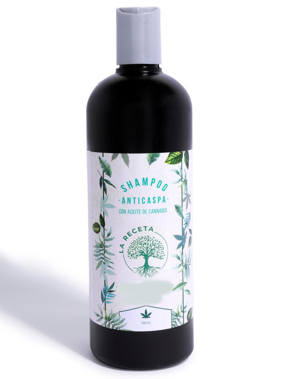 Shampoo anticaspa para cabello todo tipo CBD Shampoo anticaspa para cabello todo tipo CBD