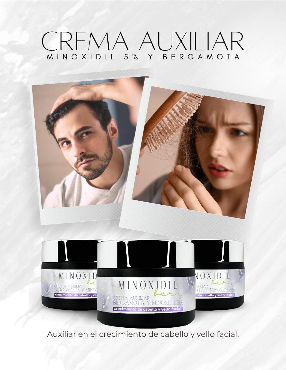 Tratamiento para barba y cabello 3